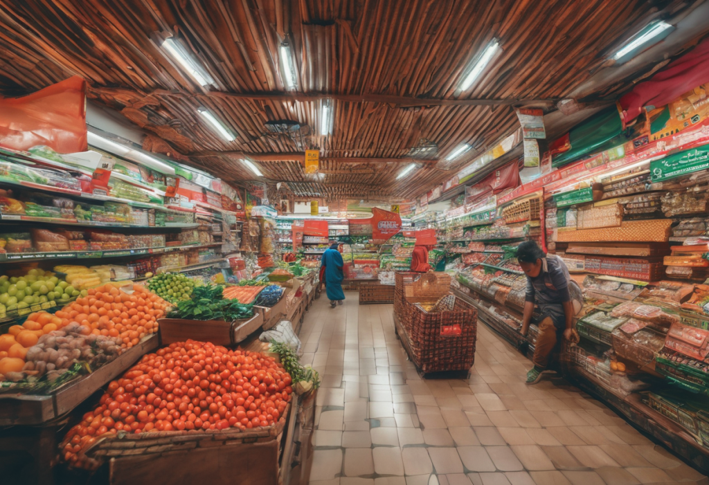 Top Grocery Stores in Kathmandu Offering Online Shopping