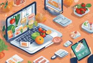 Tips for Saving Money while Grocery Shopping Online