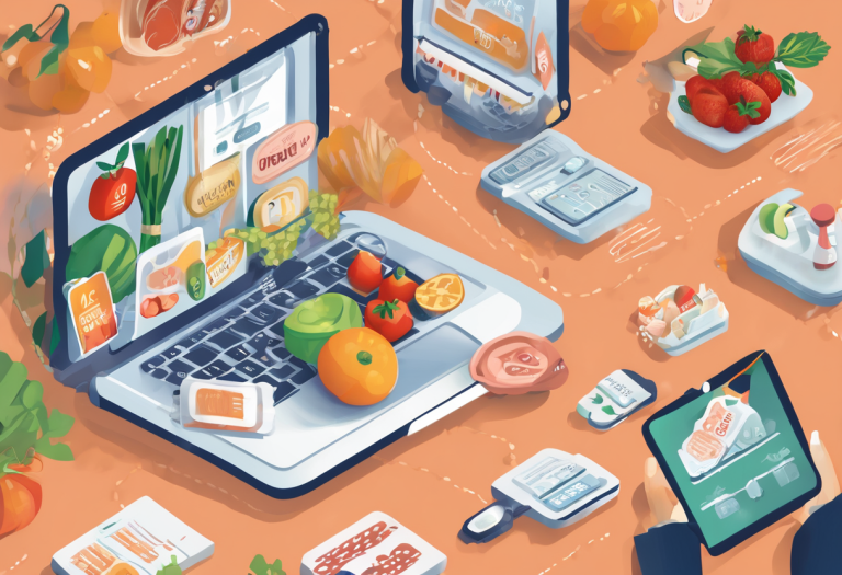 Tips for Saving Money while Grocery Shopping Online
