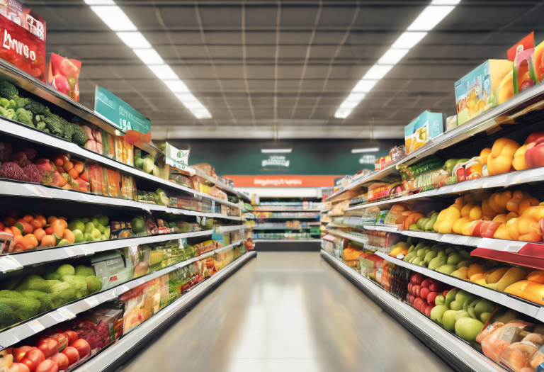 Get 10% Cashback on Your Grocery Shopping – Here’s How